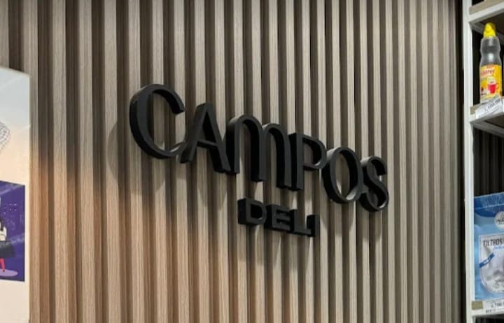 Se agrandó y ahora abre “El Almacén de Campos Deli” en el Don Bosco